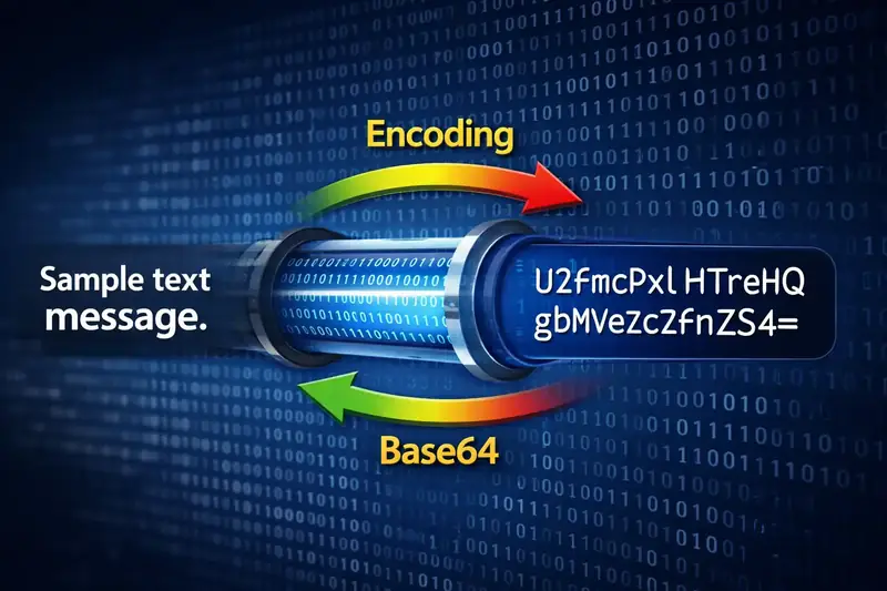 Encode, Decode & Hash: The Complete Guide to Browser-Based Data Encoding