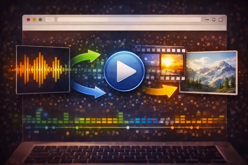 MORPH Media Converter