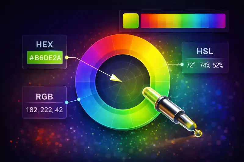 ColorForge: The Complete Guide to Color Conversion, Palettes & Accessibility