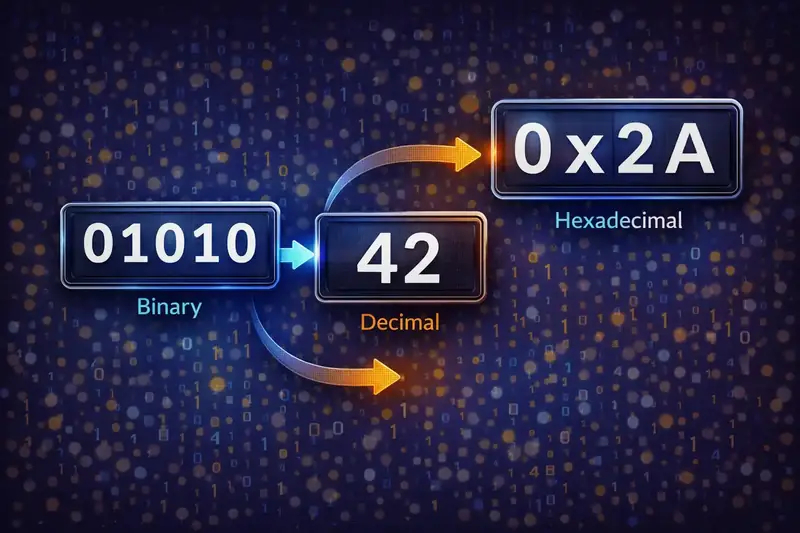 BaseShift: Convert Numbers Between Binary, Hex, Octal &amp; More with BigInt Precision
