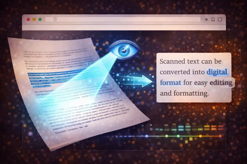 OCR Converter