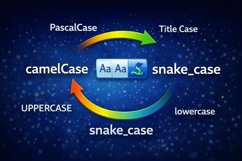 Text Case Converter