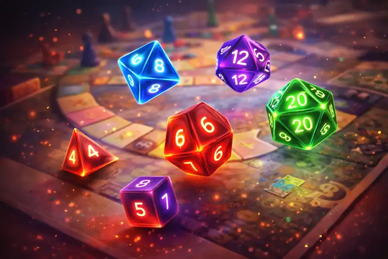 Multi Dice Roller