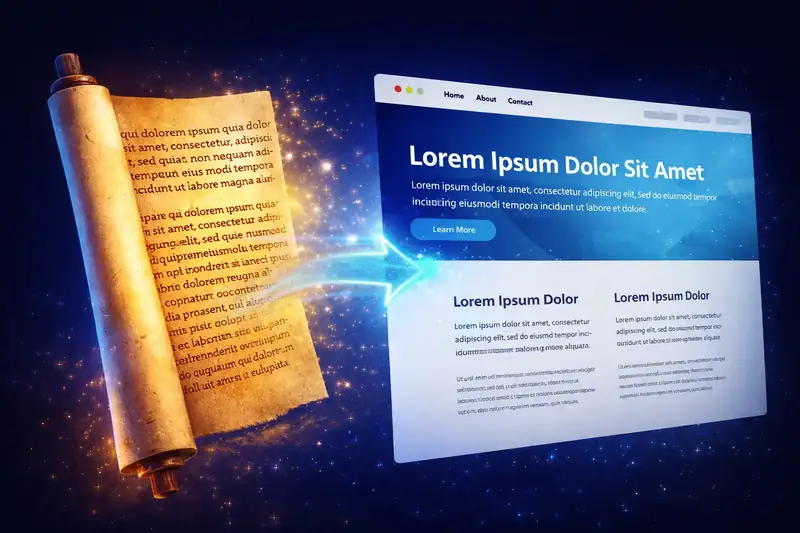 Lorem Ipsum Generator